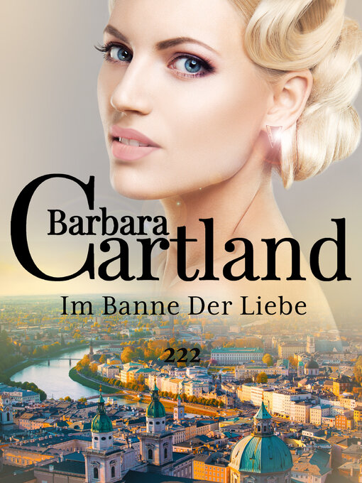 Title details for Im Banne der Liebe by Barbara Cartland - Available